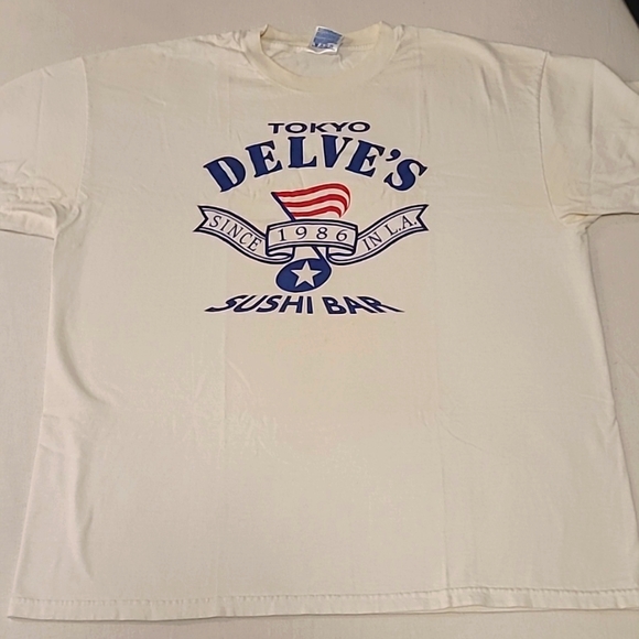Vintage Tokyo Delve's T-shirt - Picture 1 of 3